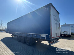 Schmitz Cargobull Curtainsider Mega 