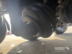 CARNEHL Tipper Alu-square sided body 24m³ 