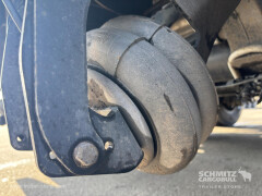 CARNEHL Tipper Alu-square sided body 24m³ 