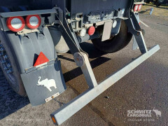 Schmitz Cargobull Kipper Stahlrundmulde 26m³ 
