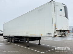 Schmitz Cargobull Oplegger Vries Multitemp Taillift 