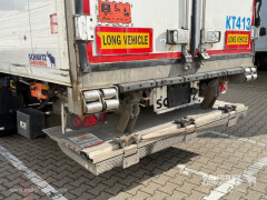 Schmitz Cargobull Oplegger Vries Multitemp Taillift 