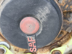 Schmitz Cargobull Oplegger Vries Multitemp Taillift 