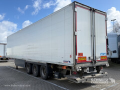 Schmitz Cargobull Oplegger Vries Multitemp Taillift 