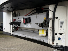 Schmitz Cargobull Oplegger Vries Standard Taillift 