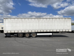 Krone Semitrailer Curtainsider Standard 