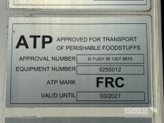 Schmitz Cargobull Tiefkühler Standard Doppelstock 
