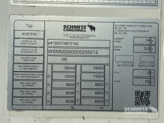 Schmitz Cargobull Tiefkühler Standard Doppelstock 
