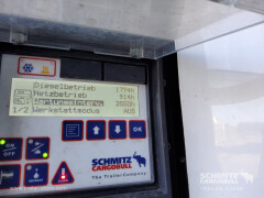Schmitz Cargobull Tiefkühler Standard Doppelstock 