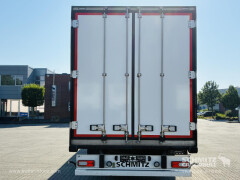 Schmitz Cargobull Tiefkühler Standard Doppelstock 