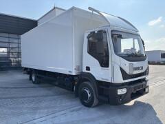 IVECO Eurocargo ML160E28/P Koffer / LBW 1,5t / AHK ZV 