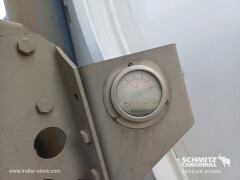 Schmitz Cargobull Tipper Alu-square sided body 24m³ 