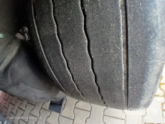 Schmitz Cargobull Curtainsider Mega 