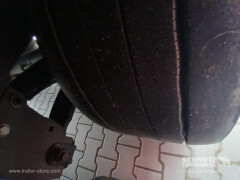 Schmitz Cargobull Curtainsider Mega 