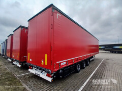 Schmitz Cargobull Curtainsider Mega 