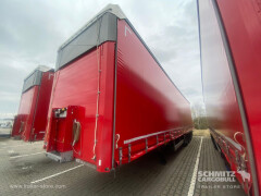 Schmitz Cargobull Curtainsider Mega 