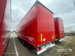Schmitz Cargobull Curtainsider Mega 