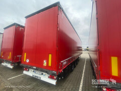 Schmitz Cargobull Curtainsider Mega 