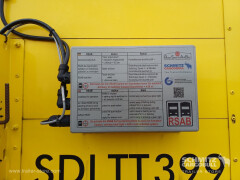 Schmitz Cargobull Curtainsider Standard 