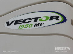 Schmitz Cargobull Oplegger Vries Multitemp Taillift 