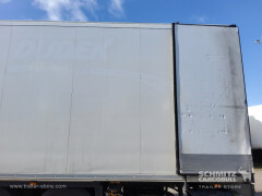 Schmitz Cargobull Tiefkühler Multitemp Doppelstock Trennwand 