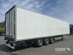 Schmitz Cargobull Tiefkühler Standard Doppelstock 