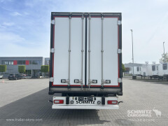 Schmitz Cargobull Tiefkühler Standard Doppelstock 