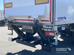Schmitz Cargobull Tiefkühler Standard Ladebordwand 