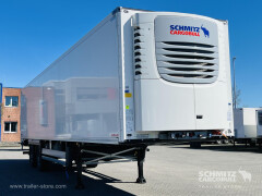 Schmitz Cargobull Tiefkühler Standard Ladebordwand 