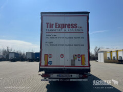 Schmitz Cargobull Curtainsider Mega 