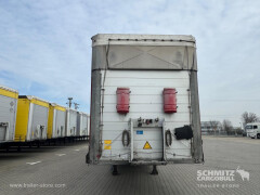 Schmitz Cargobull Curtainsider Mega 