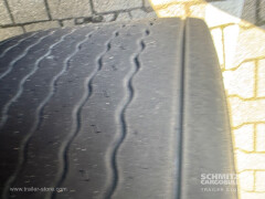 Schmitz Cargobull Oplegger Schuifzeil Mega 