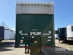 Schmitz Cargobull Oplegger Schuifzeil Mega 