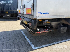 Krone Oplegger Vries Standard Taillift 