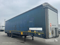 Schmitz Cargobull Curtainsider Mega 