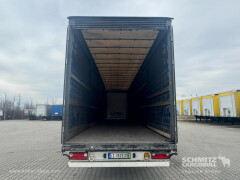 Schmitz Cargobull Curtainsider Mega 