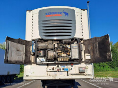 Schmitz Cargobull Tiefkühler Multitemp Doppelstock Trennwand 
