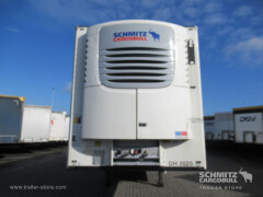 Schmitz Cargobull Tiefkühler Fleischhang 