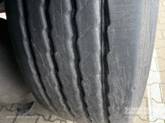 Schmitz Cargobull Oplegger Schuifzeil Standard 