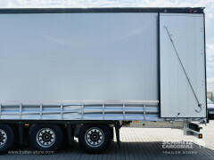 Schmitz Cargobull Curtainsider Mega Getränke 