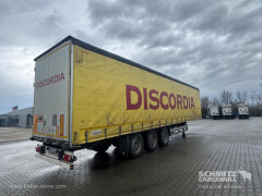 Schmitz Cargobull Curtainsider Standard 