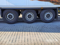 Schmitz Cargobull Tiefkühler Standard Doppelstock 