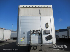 Schmitz Cargobull Curtainsider Bordwandsider 