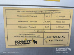 Schmitz Cargobull Curtainsider Standard 