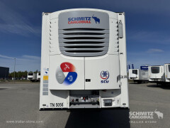 Schmitz Cargobull Reefer Multitemp Double deck 