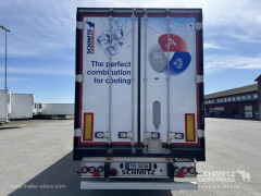 Schmitz Cargobull Reefer Multitemp Double deck 
