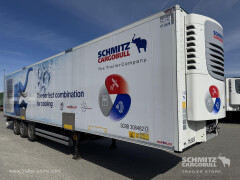 Schmitz Cargobull Reefer Multitemp Double deck 