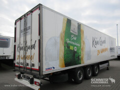 Schmitz Cargobull Tiefkühler Standard Doppelstock 