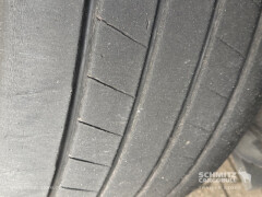 Schmitz Cargobull Oplegger Vries Standard Taillift 