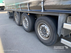 Schmitz Cargobull Semitrailer Curtainsider Standard 
